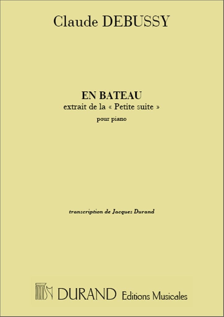 En Bateau
